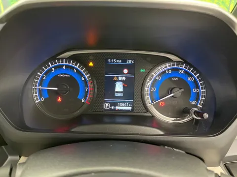 Mitsubishi eK Space