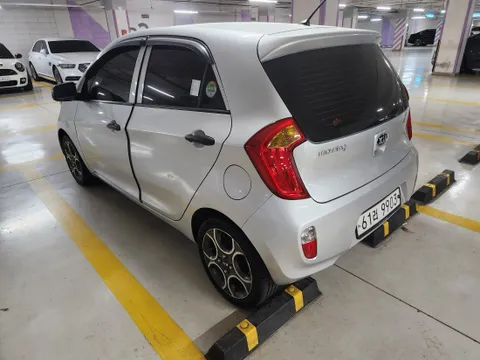 Kia Picanto (Morning)