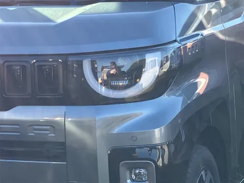 Mitsubishi Delica Mini