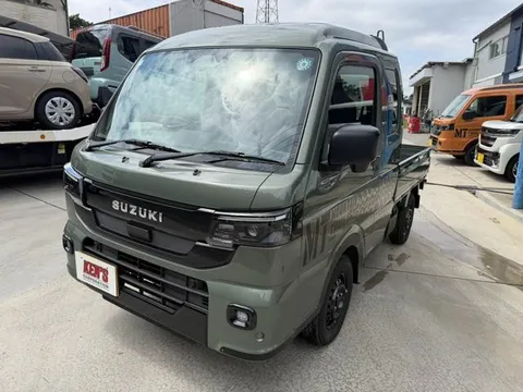 Suzuki Super Carry