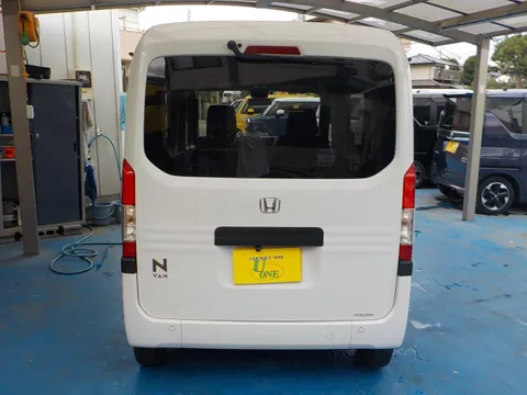 Honda N-VAN