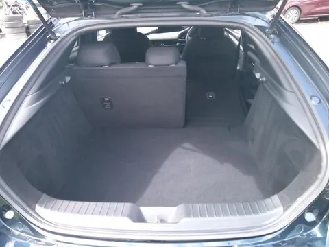 Mazda MAZDA3 Fastback