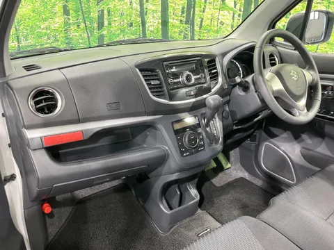 Suzuki Wagon R Stingray