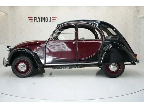 Citroen 2CV