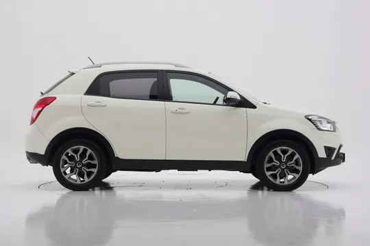 SsangYong New Actyon (Korando C)