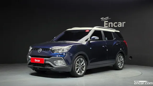 SsangYong Tivoli XLV (Tivoli Air)