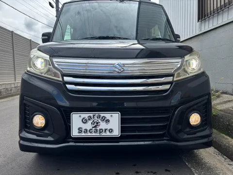 Suzuki Spacia