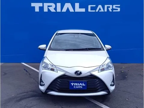 Toyota Yaris (Vitz)