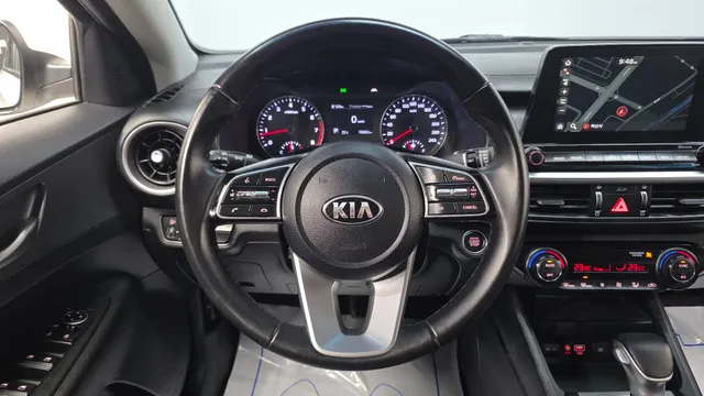 Kia Cerato (K3)