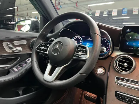 Mercedes-Benz Mercedes-Benz GLC