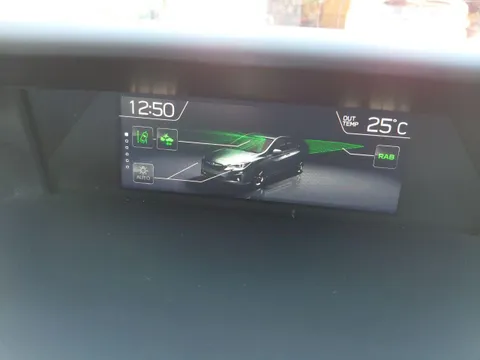 Subaru Impreza Sports