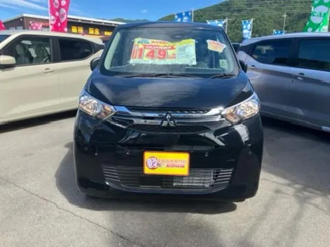 Mitsubishi eK Wagon