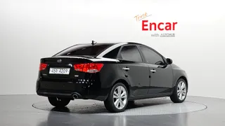 Kia Cerato (Forte)