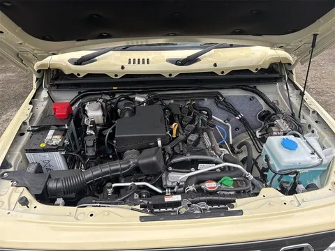 Suzuki Jimny Nomade