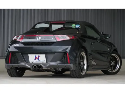 Honda S660