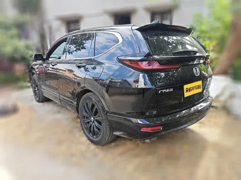 Honda Breeze