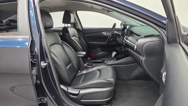 Kia Cerato (K3)