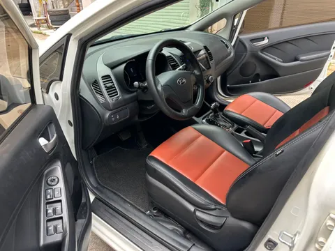 Kia Cerato (K3)