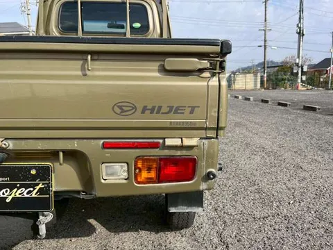 Daihatsu Hijet Truck