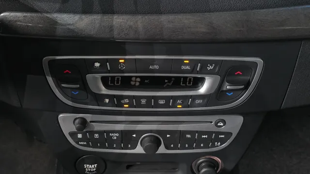 Renault SM3