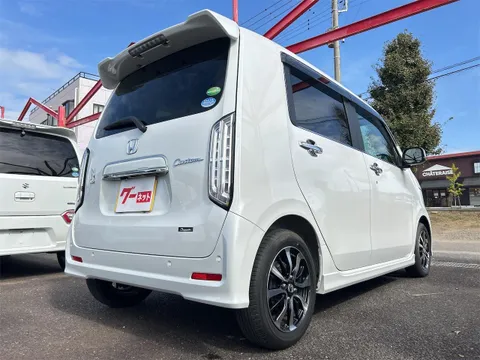 Honda N-WGN Custom