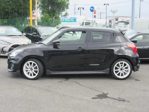 Suzuki Swift Sport