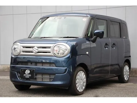 Suzuki Wagon R Smile