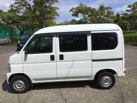 Honda Acty Van