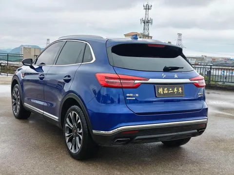 Hongqi HS5