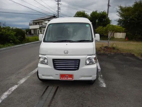 Honda Vamos Hobio