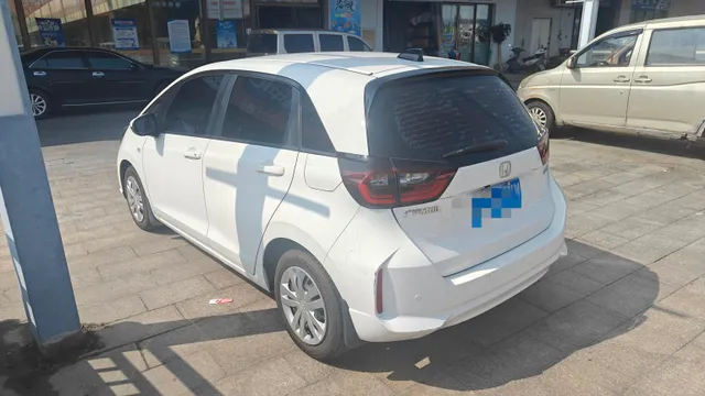 Honda Jazz (Fit)