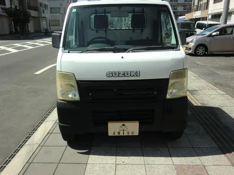 Suzuki Carry Track