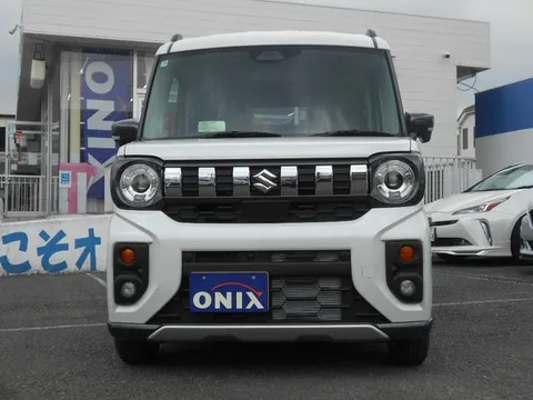 Suzuki Spacia Gear