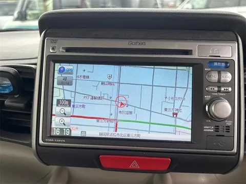 Honda N-BOX Plus