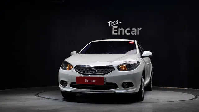 Renault SM3
