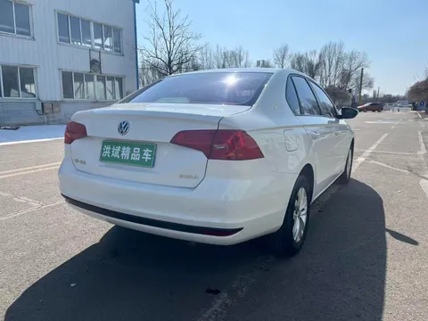 Volkswagen Bora