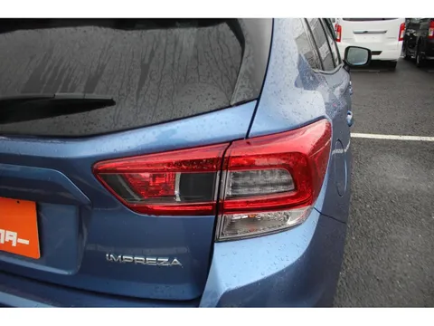 Subaru Impreza Sports