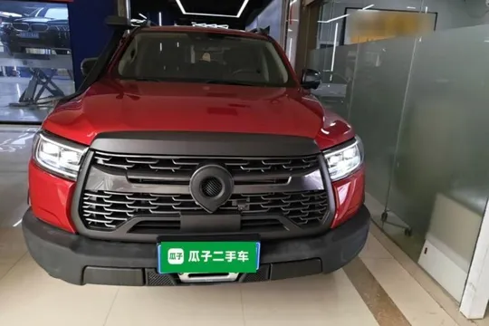 Great Wall Poer