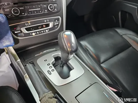 Renault SM5