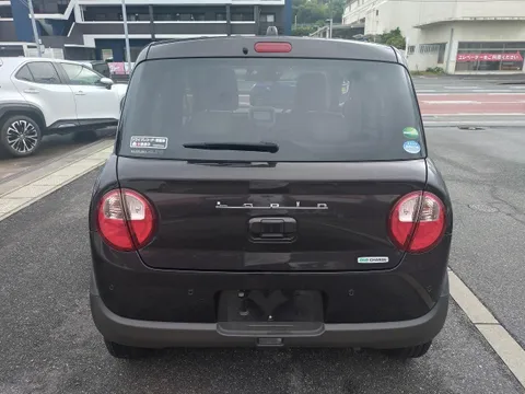 Suzuki Alto Lapin
