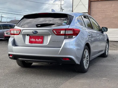 Subaru Impreza Sports