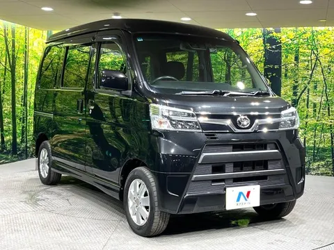 Daihatsu Atrai Wagon