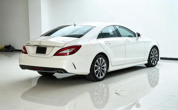 Mercedes-Benz Mercedes-Benz CLS