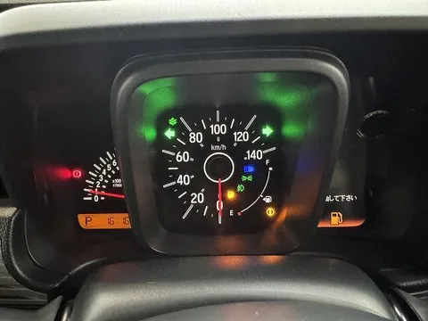Honda N-VAN Plus Style