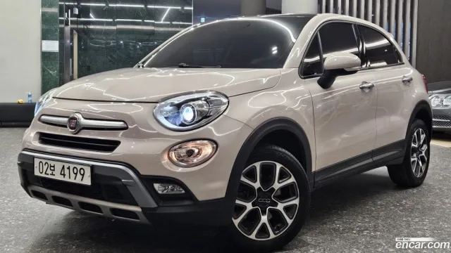 Fiat 500X