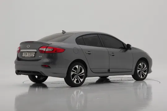 Renault SM3