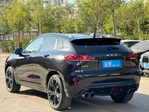 Wey VV7