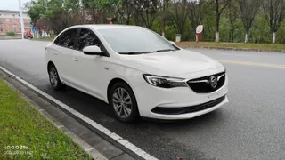 Buick Excelle GT