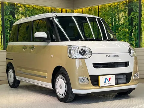 Daihatsu Move Canbus