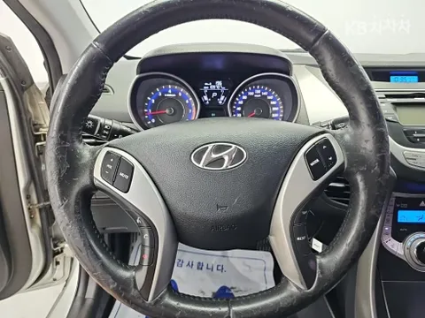 Hyundai Elantra (Avante)
